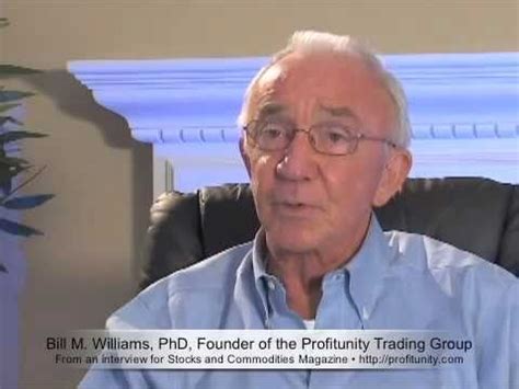 bill williams trader net worth
